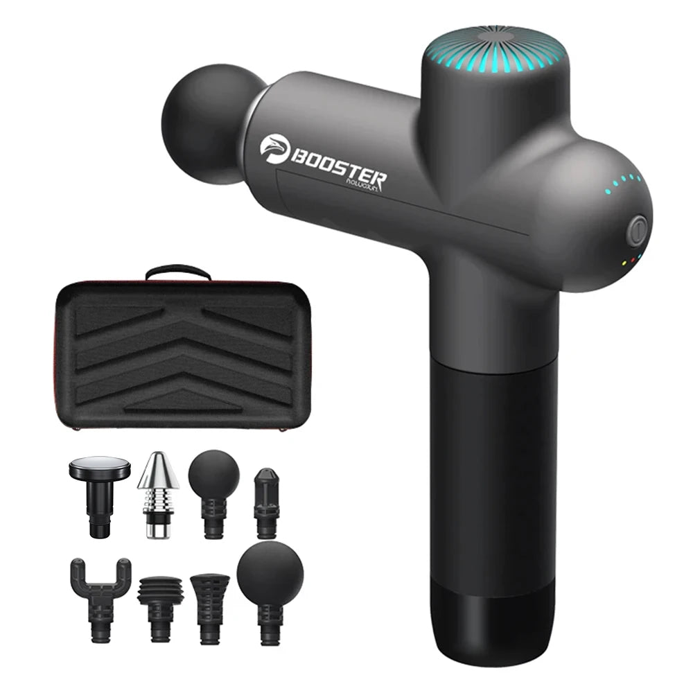 Booster Smart-Hit Deep Tissue Massage Gun