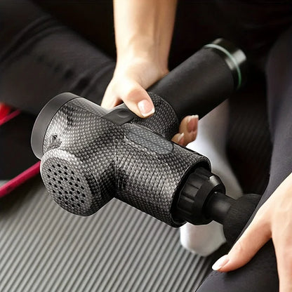 30-Speed Deep Tissue Percussion Massage Gun